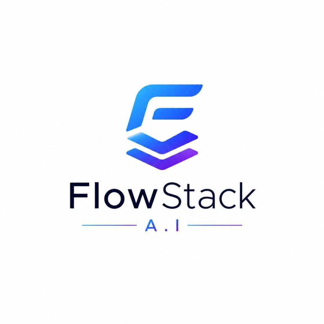 FlowStack AI Logo